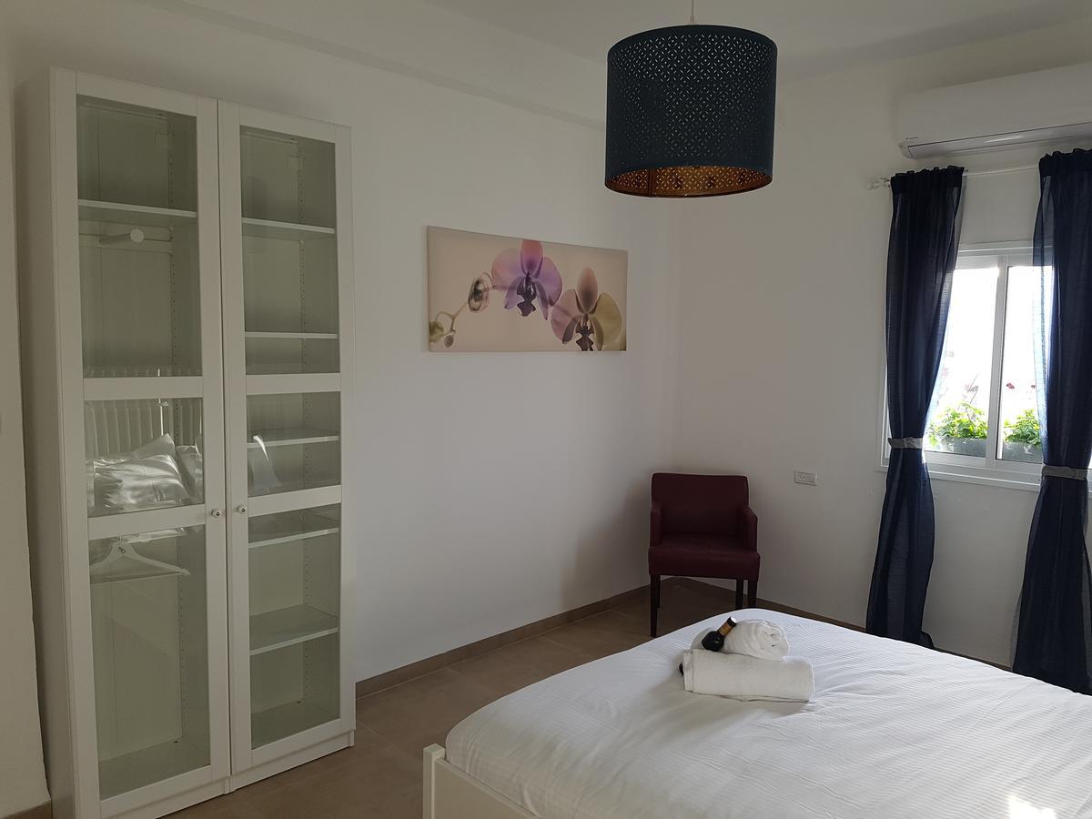 Aparthotel אבני החושן- Avnei Hoshen à Nahariya Extérieur photo