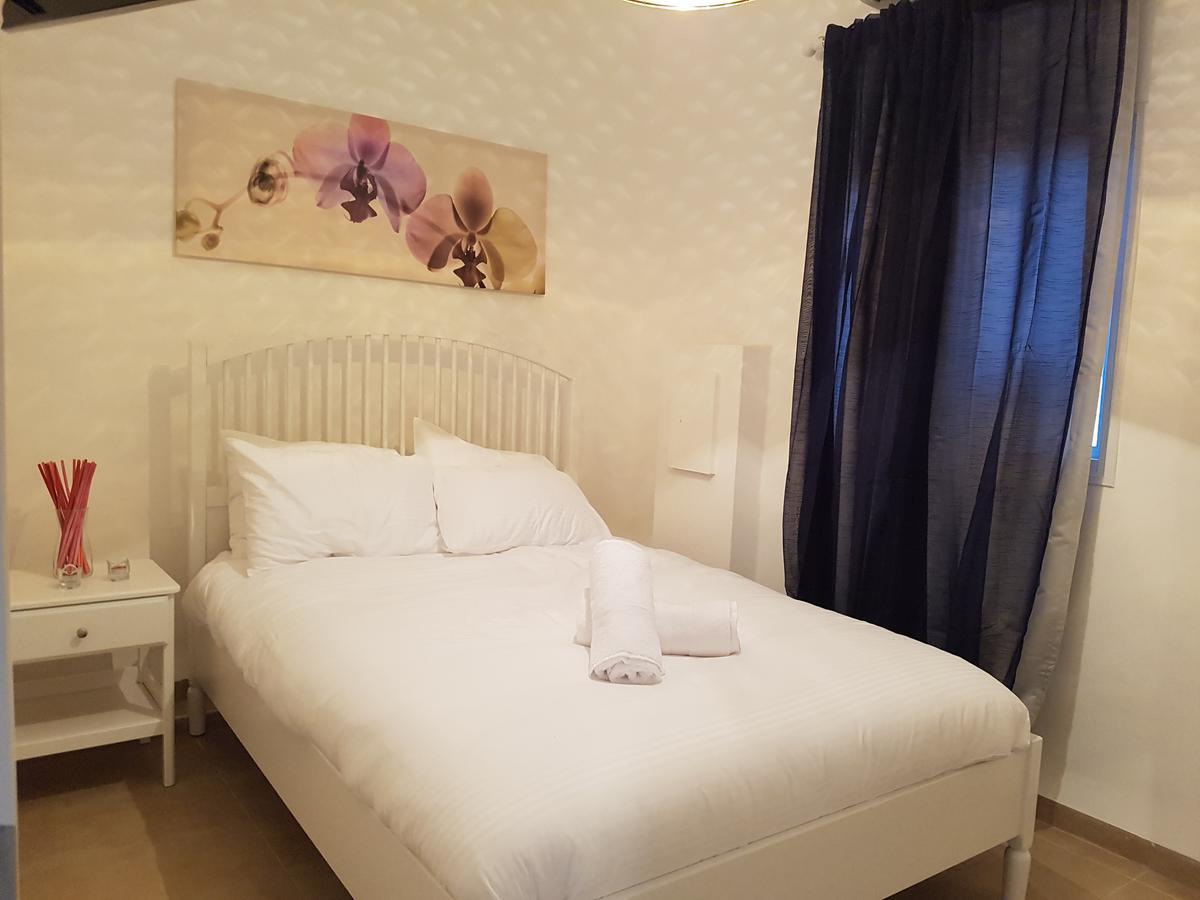 Aparthotel אבני החושן- Avnei Hoshen à Nahariya Extérieur photo